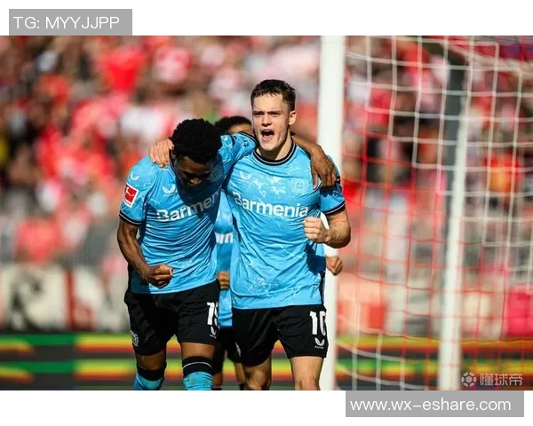 勒沃库森客场遭遇惨败，不敌汉堡陷入联赛连败危机