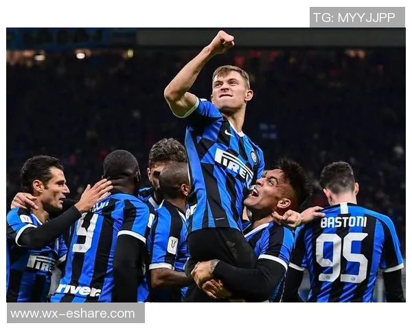 意甲夺冠热门之一！国米新赛季备战全面启动