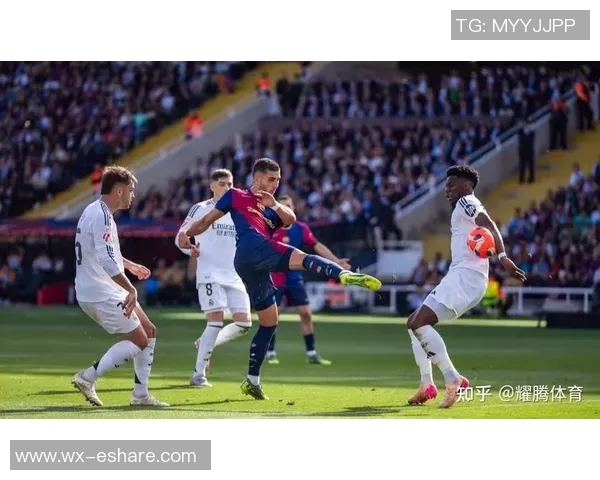 梅西又一神迹！巴萨客场逆转皇马，引领球队重返争冠军道