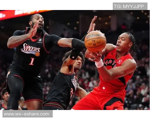 猛龙胜出76人，系列赛领先优势