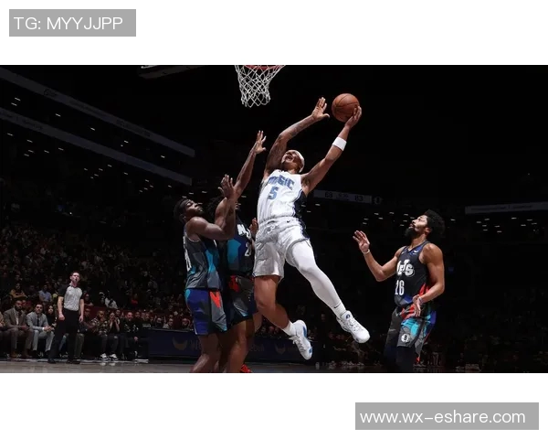 魔术客场力克篮网，福尼耶独砍25分成胜负手